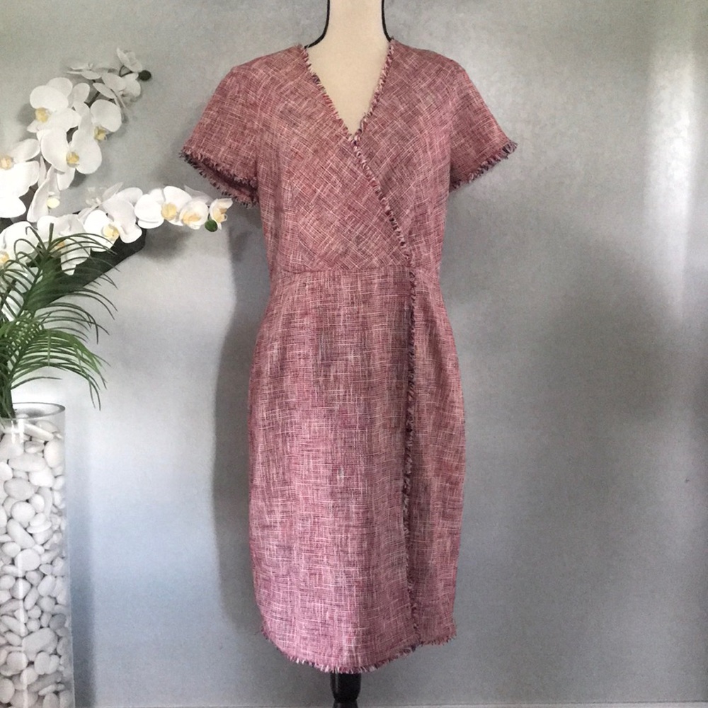 Banana Republic Tweed dress